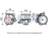 ITAL1 77365038 Interior Blower